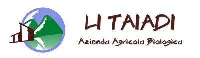 Logo | Bio Hof - Azienda Agricola Biologica Li Taiadi - 7741 San Carlo GR